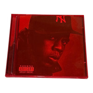 Jay Z CD Kingdom Come Album 2006 Roc-A-Fella Def Jam Rap Hip Hop Music